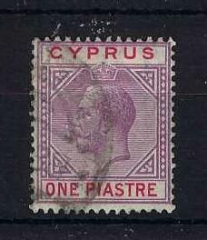 Image of Cyprus 90a FU